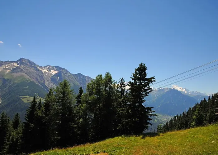 Alpenhaus Apartamento *