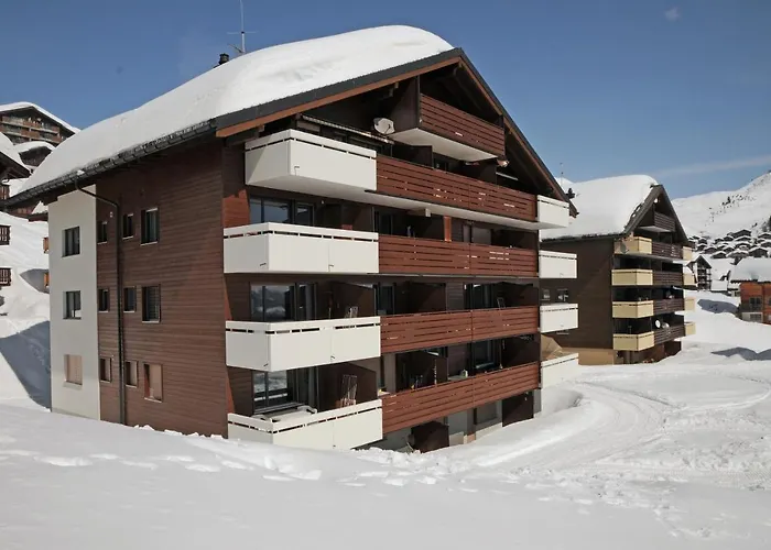 Apartamento Alpenhaus *