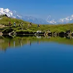 Alpenhaus 아파트 베트머알프